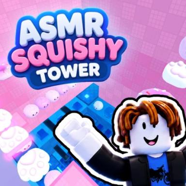Thumbnail for ASMR Squishy Tower Game