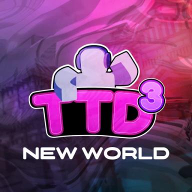 🌍 TTD 3: New World icon