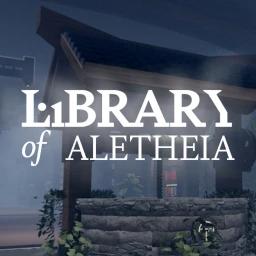 Write Your Story! 🔖 Library of Aletheia icon