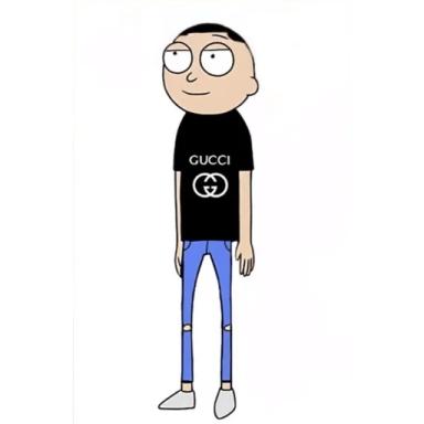 Thumbnail for Gucci Morty Obby Game