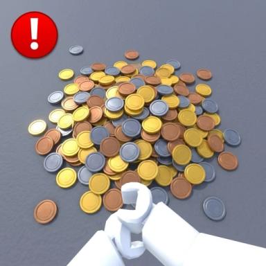 Coin Incremental icon