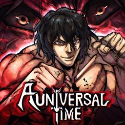 [👊THE ASHURA🥊] A Universal Time icon