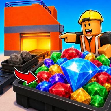 Thumbnail for ⛏️ Mining Tycoon X! Game
