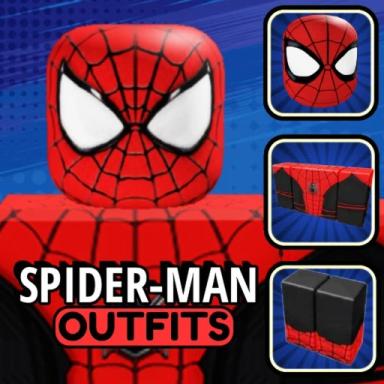 Thumbnail for 🕷️[500+] Spider-Man Outfits Game
