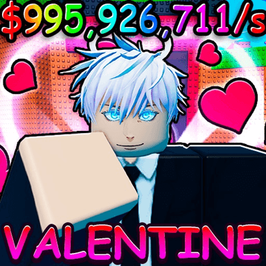  [💘 VALENTINE] Steal a Jujutsu! icon