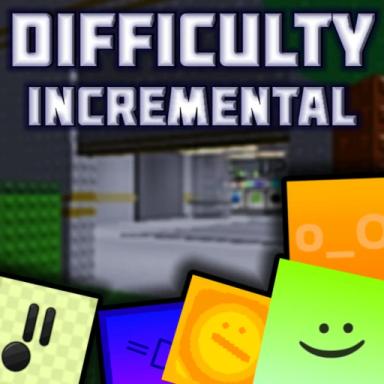 Difficulty Incremental icon
