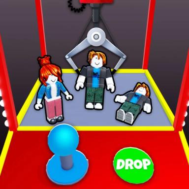 Thumbnail for [🎁] Human Claw Machine Game