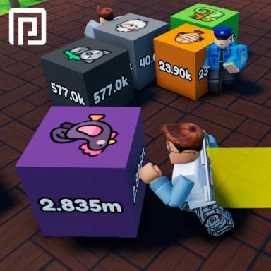 Pet Merge Simulator icon
