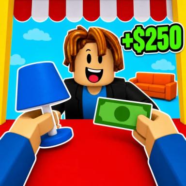 Thumbnail for Sell Your Stuff Game