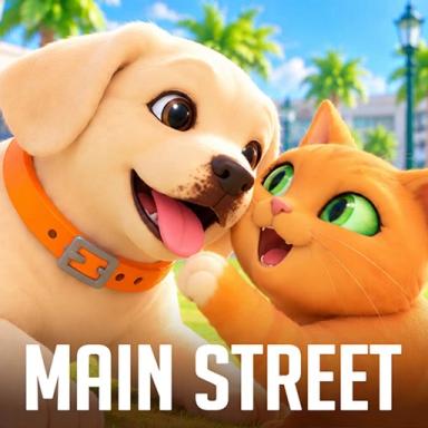 Thumbnail for Main Street 🏡RP [Pets! 🐕] Game