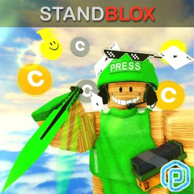 [TASERRR⚡] StandBlox Remade | Standoff 2 icon