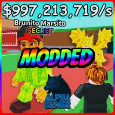 DUELS👹 [Steal A Brainrot Modded] icon