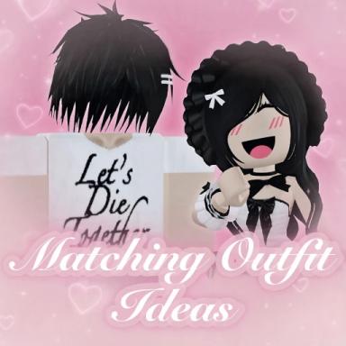 Thumbnail for [♡] MATCHING OUTFIT IDEAS Game