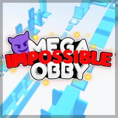 Thumbnail for [😈] MEGA IMPOSSIBLE OBBY Game