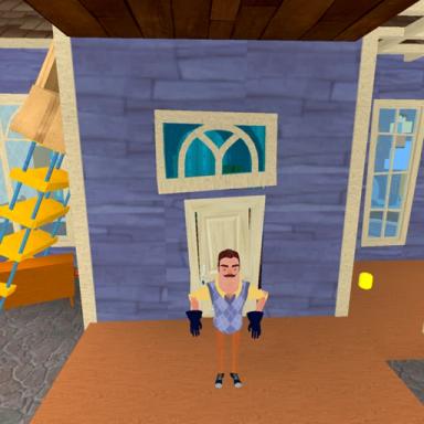 [BECOME THE NEIGHBOR!] Hello Neighbor icon
