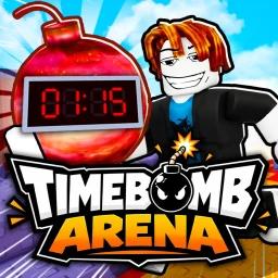 Timebomb Arena 💣💥 icon