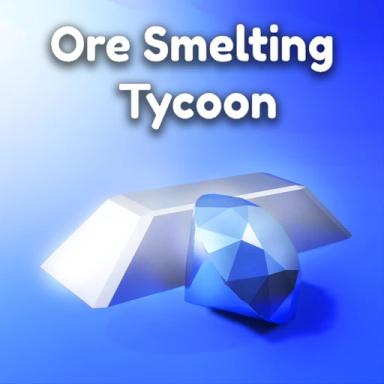 💎 Ore Smelting Tycoon icon