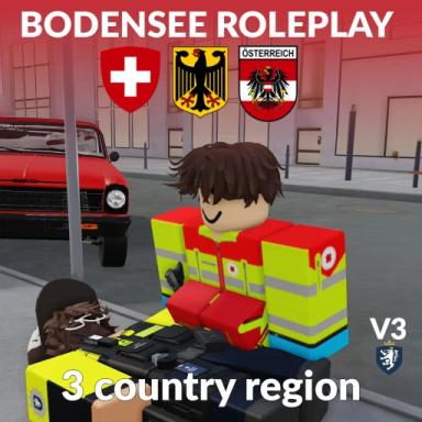 Thumbnail for Bodensee RP V3 | Fire Department | Police Game