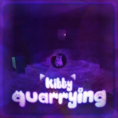 Thumbnail for [🐱⛏️] Kitty Quarrying! Game
