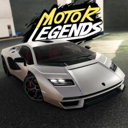 [1 DAY] Motor Legends 🏎️ : Open World Racing icon