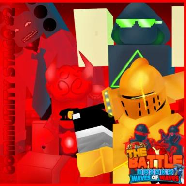 Thumbnail for (CS2) The Battle Bricks: Waves of Waves Game
