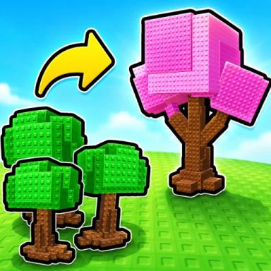 Thumbnail for Lumber Merge 🪓  Game