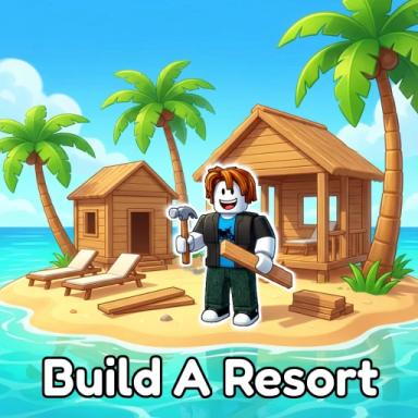 🌴 My Tropical Resort - Tycoon icon