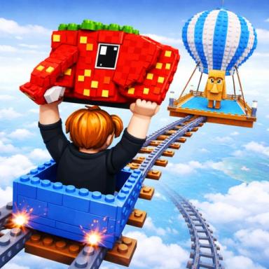 Thumbnail for Cart to Brainrots Game