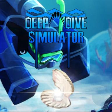 [NEW CODE] 🌊🦈Deep Dive Simulator🦈🌊 [BETA] icon