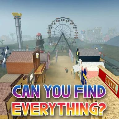 Thumbnail for Can You Find Everything? Game
