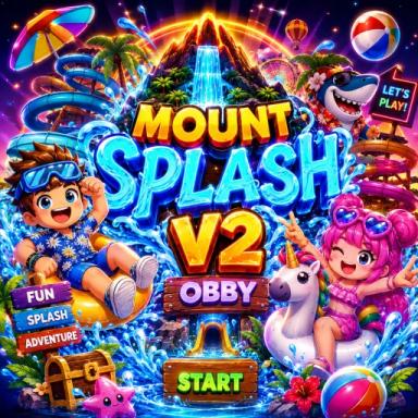 💦{ EVENT PUSH SUMMIT 5000RBX }MOUNT SPLASH💦 icon