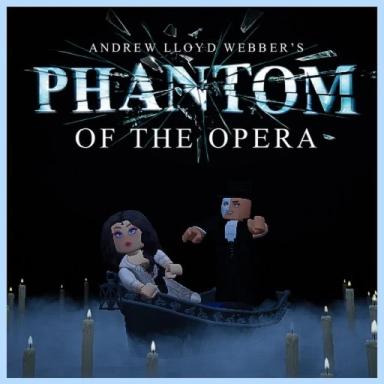 🕯️ Phantom of the Opera the Musical 🕯️ icon