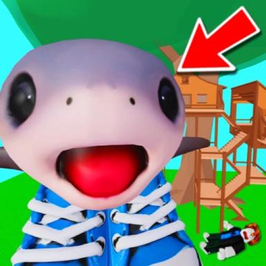 Thumbnail for 🦈 Survive Tralalelito The Killer! Game
