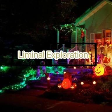 Thumbnail for Liminal Exploration 🎃 (200K VISITS!) Game