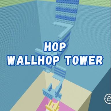Thumbnail for HOP WALLHOP TOWER Game
