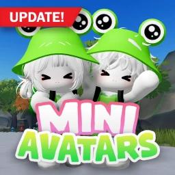[850+] 🍃 Mini Avatar Outfits icon