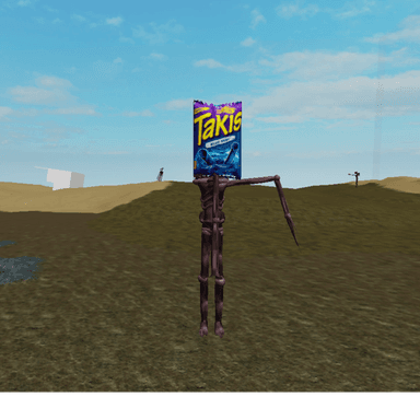 Thumbnail for takis siren head (NEW YEARS 2026) Game