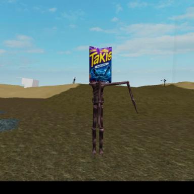 Thumbnail for takis siren head (NEW YEARS 2026) Game