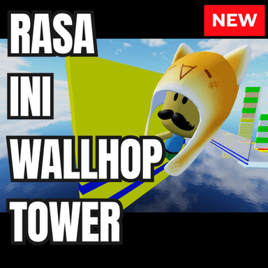 Thumbnail for Rasa Ini Wallhop Tower Game