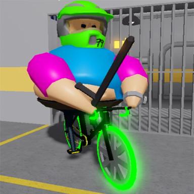 🏍️BIKER BARRY'S PRISON RUN (Obby) icon