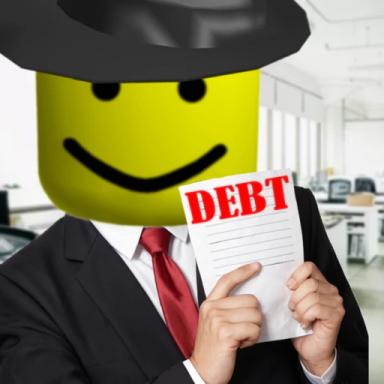 📝SELL DEBTS TO RULE THE WORLD📝 icon