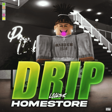 Drip Locker HomeStore 🛍  icon