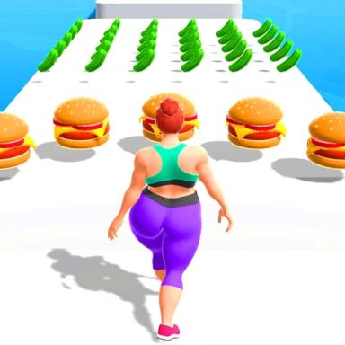 Thumbnail for +1 Fat Every Second 🍔 Game