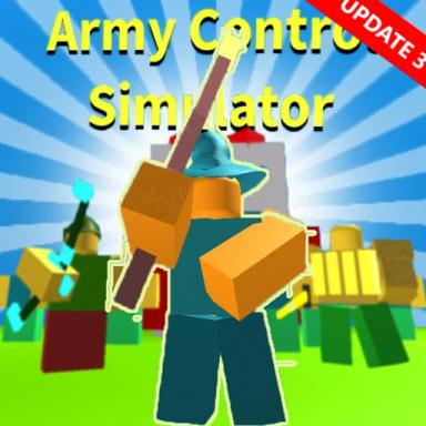 Thumbnail for Army Control Simulator Game