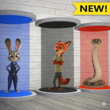 Zootopia 2 Tycoon icon
