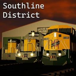 Thumbnail for (Museum + Zenith Upd) Southline District RO-Scale Game