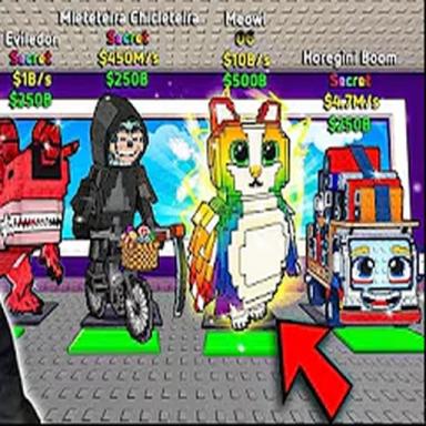 Stealing OP BrainrotT Modded icon