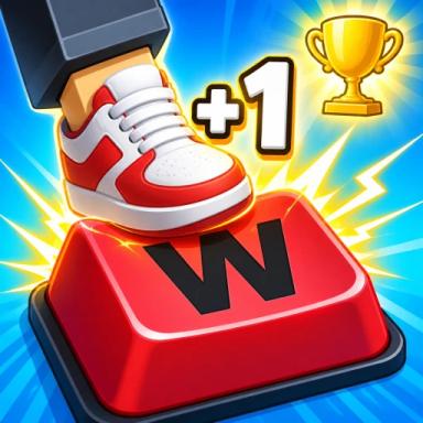 Thumbnail for +1 Speed Keyboard Race! Game