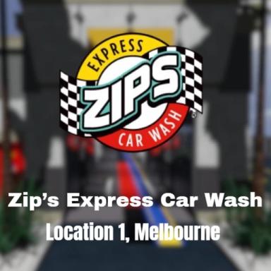 Thumbnail for Zip's Express Car Wash | Location 1, Melbourne Game