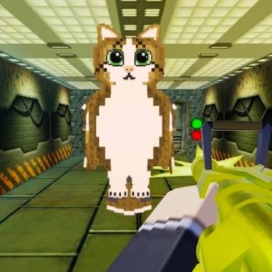 🚪Kill Animal Hospital in Area 51🔦 icon